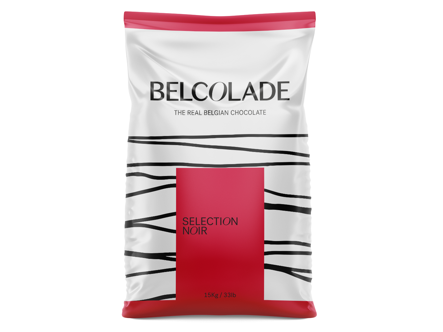 Belcolade Dark Shavings - Puratos